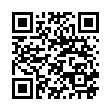 QR kód na túto stránku zlate-hory.oma.sk u manesova