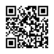 QR kód na túto stránku zlate-hory.oma.sk u mlynska 417