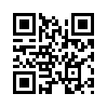 QR kód na túto stránku zlate-hory.oma.sk u uzka