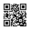 QR kód na túto stránku zlate.oma.sk splav brod