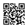 QR kód na túto stránku zlin.oma.sk u lazy-i