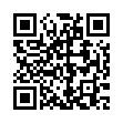 QR kód na túto stránku zlin.oma.sk u pod-rozhlednou 6048