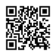 QR kód na túto stránku zlin.oma.sk u pod-rozhlednou 6063