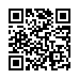 QR kód na túto stránku zrecin.oma.sk cyklotrasa green
