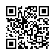 QR kód na túto stránku zubri.oma.sk u roznovska 1587