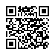 QR kód na túto stránku zubrohlava.oma.sk cyklotrasa blue bicycle
