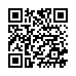 QR kód na túto stránku zvolen.oma.sk cyklotrasa blue