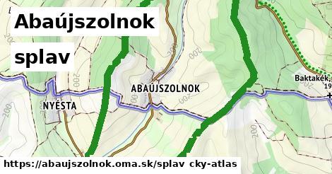 Abaújszolnok Splav  