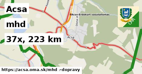 Acsa Doprava  