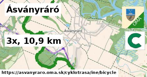 Ásványráró Cyklotrasy iná bicycle