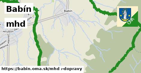 Babín Doprava  