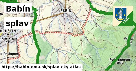 Babín Splav  