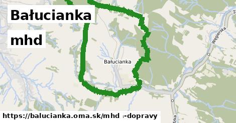 Bałucianka Doprava  