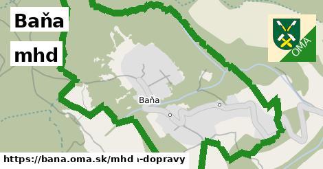 Baňa Doprava  
