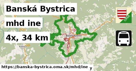 Banská Bystrica Doprava iná 