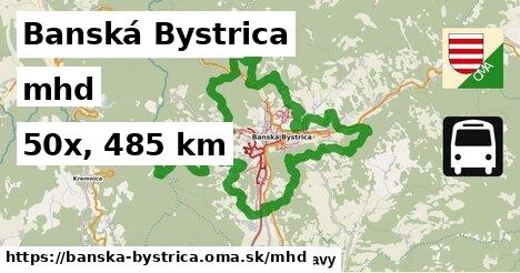 Banská Bystrica Doprava  