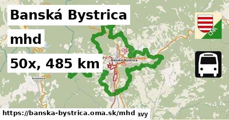 Banská Bystrica Doprava  