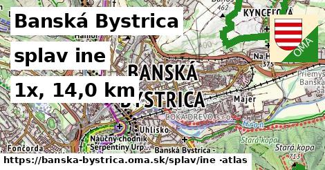 Banská Bystrica Splav iná 