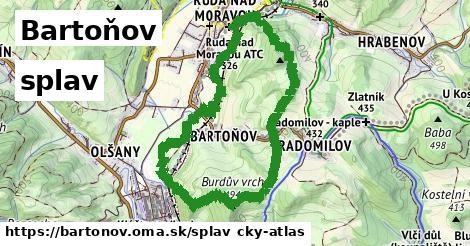 Bartoňov Splav  
