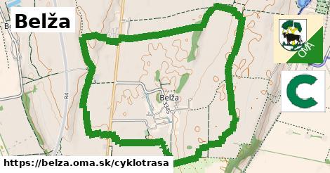 Belža Cyklotrasy  