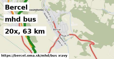 Bercel Doprava bus 