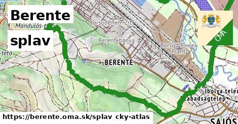 Berente Splav  