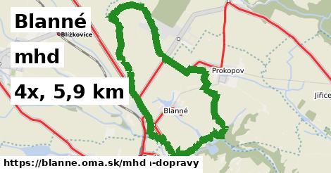 Blanné Doprava  