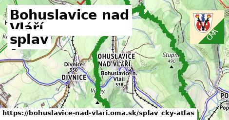 Bohuslavice nad Vláří Splav  