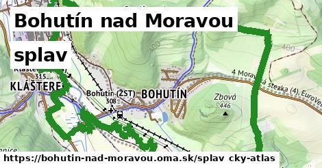 Bohutín nad Moravou Splav  