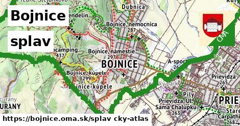 Bojnice Splav  