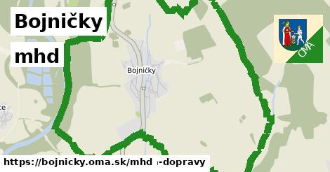 Bojničky Doprava  