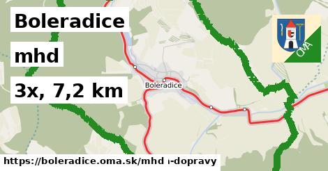 Boleradice Doprava  