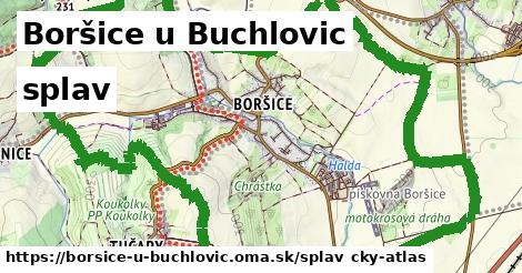 Boršice u Buchlovic Splav  