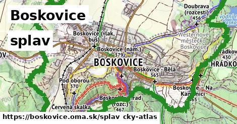 Boskovice Splav  