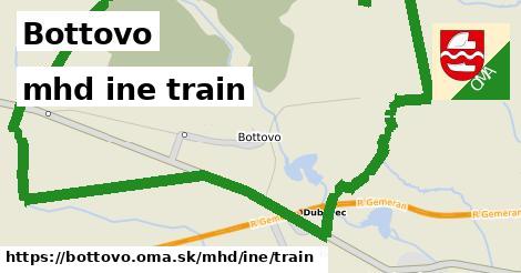 Bottovo Doprava iná train