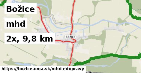 Božice Doprava  