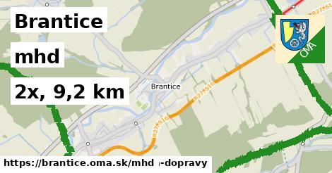 Brantice Doprava  