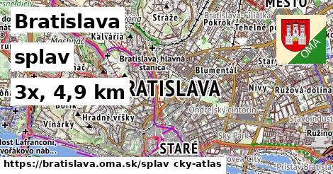 Bratislava Splav  