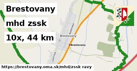 Brestovany Doprava zssk 