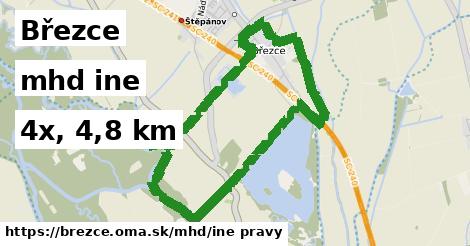 Březce Doprava iná 