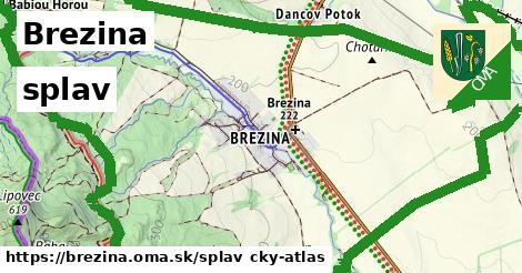 Brezina Splav  