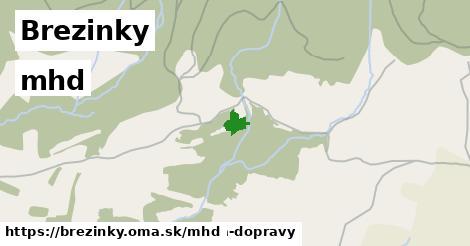 Brezinky Doprava  
