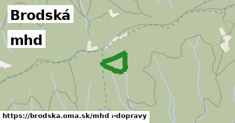 Brodská Doprava  