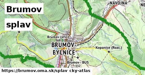 Brumov Splav  