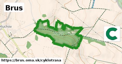 Brus Cyklotrasy  