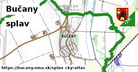 Bučany Splav  