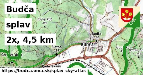 Budča Splav  