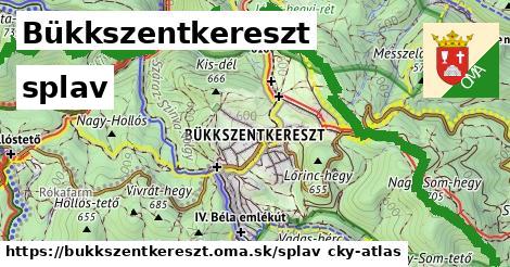 Bükkszentkereszt Splav  