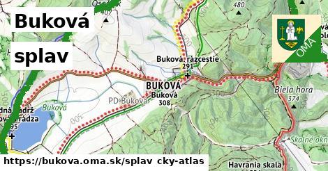 Buková Splav  