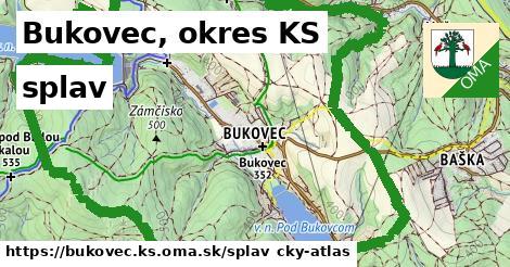 Bukovec, okres KS Splav  